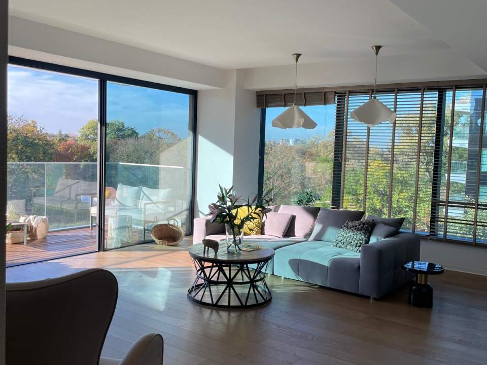 3 Bedroom Apartment For Rent In One Mircea Eliade, Floreasca, Sector 1 photo no. 17