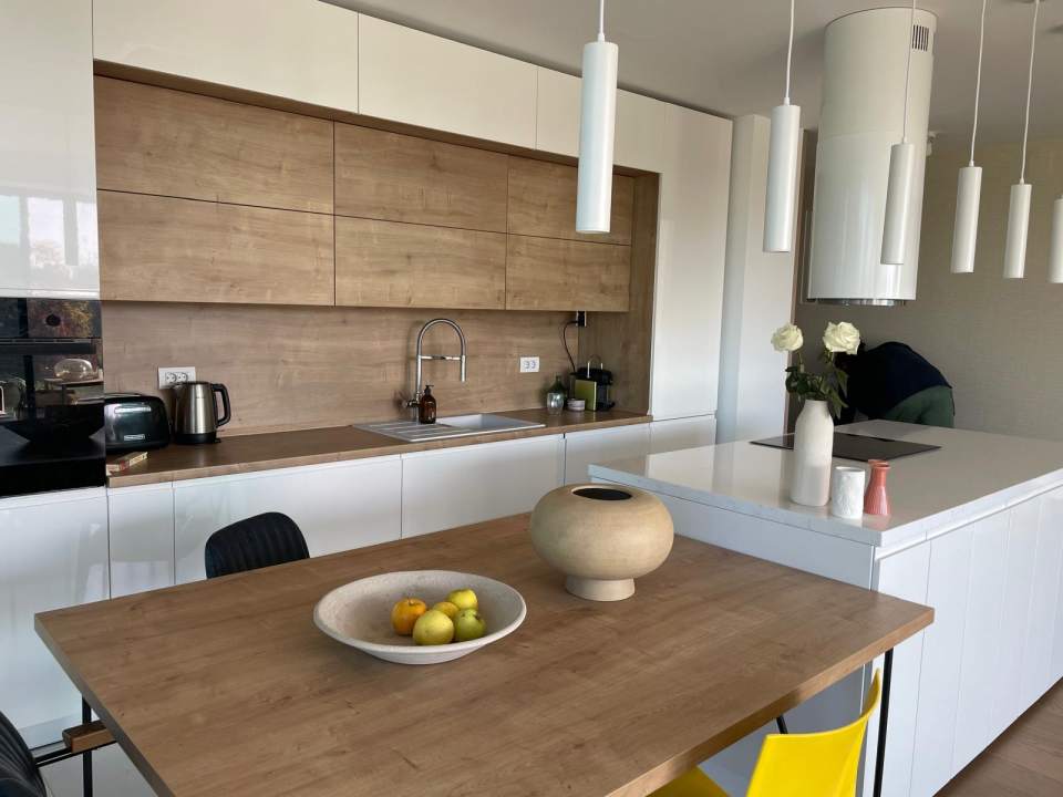 3 Bedroom Apartment For Rent In One Mircea Eliade, Floreasca, Sector 1 photo no. 13