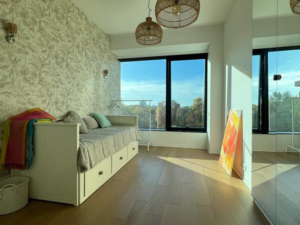 3 Bedroom Apartment For Rent In One Mircea Eliade, Floreasca, Sector 1 photo no. 19