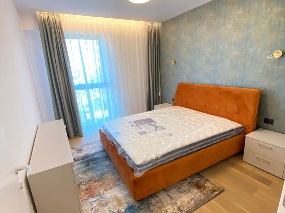 Apartament cu 2 camere de închiriat în One Herăstrău Towers, Herăstrău, Sector 1 poza nr. 5