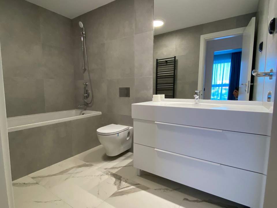 Apartament cu 2 camere de închiriat în One Herăstrău Towers, Herăstrău, Sector 1 poza nr. 6