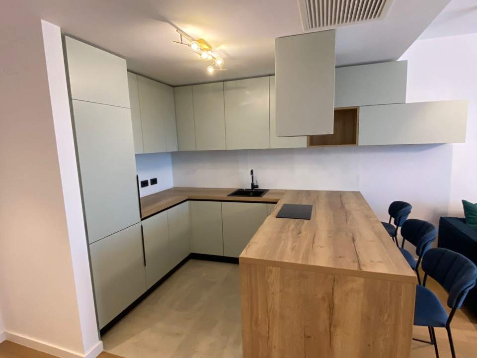 Apartament cu 2 camere de închiriat în One Herăstrău Towers, Herăstrău, Sector 1 poza nr. 7