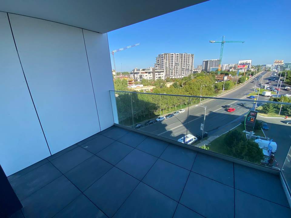 Apartament cu 2 camere de închiriat în One Herăstrău Towers, Herăstrău, Sector 1 poza nr. 25