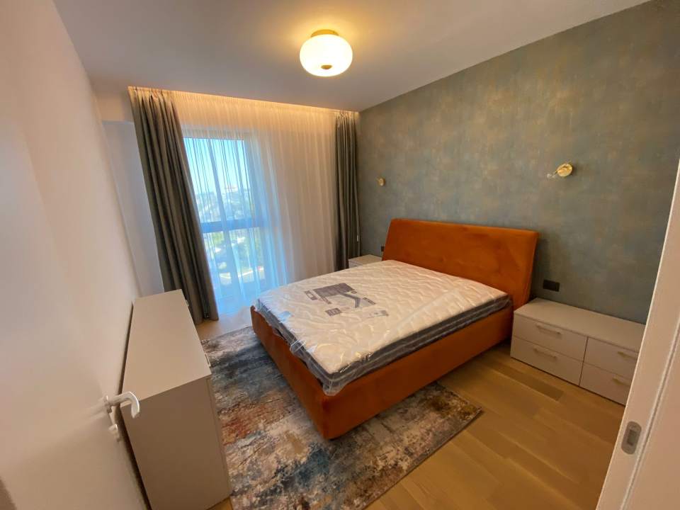 Apartament cu 2 camere de închiriat în One Herăstrău Towers, Herăstrău, Sector 1 poza nr. 11