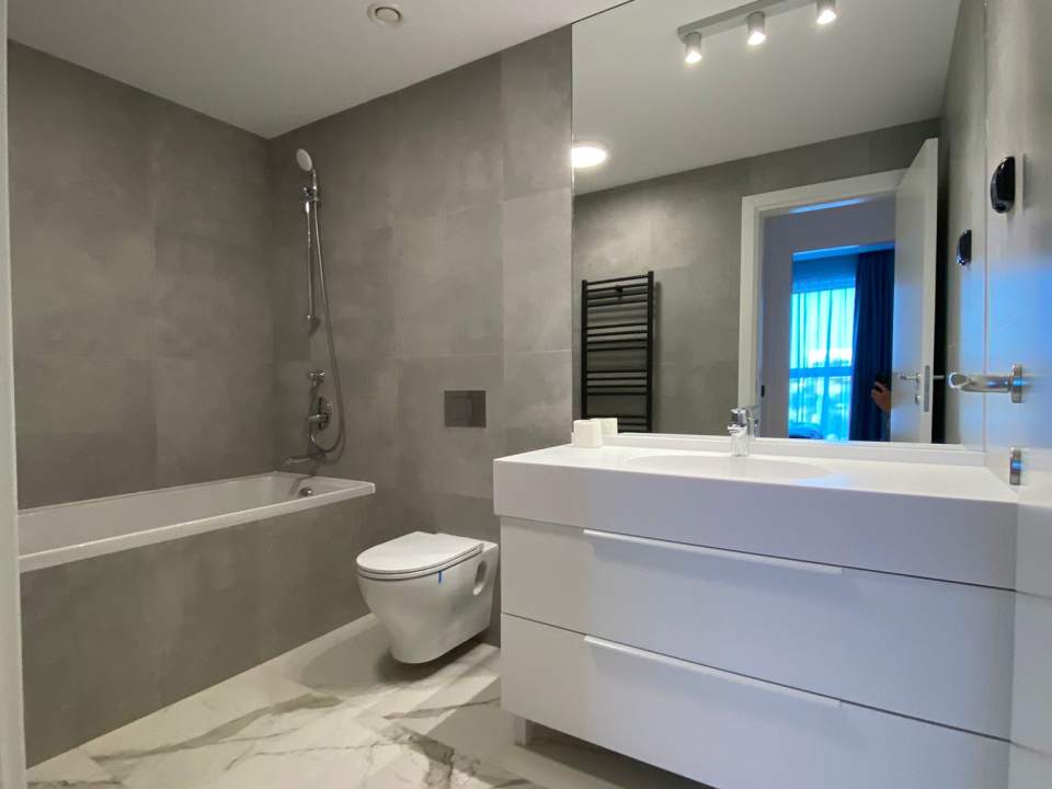 Apartament cu 2 camere de închiriat în One Herăstrău Towers, Herăstrău, Sector 1 poza nr. 12