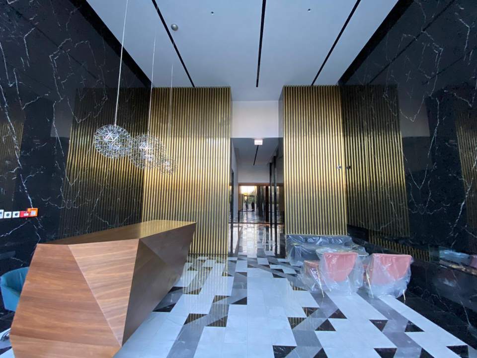 Apartament cu 2 camere de închiriat în One Herăstrău Towers, Herăstrău, Sector 1 poza nr. 27