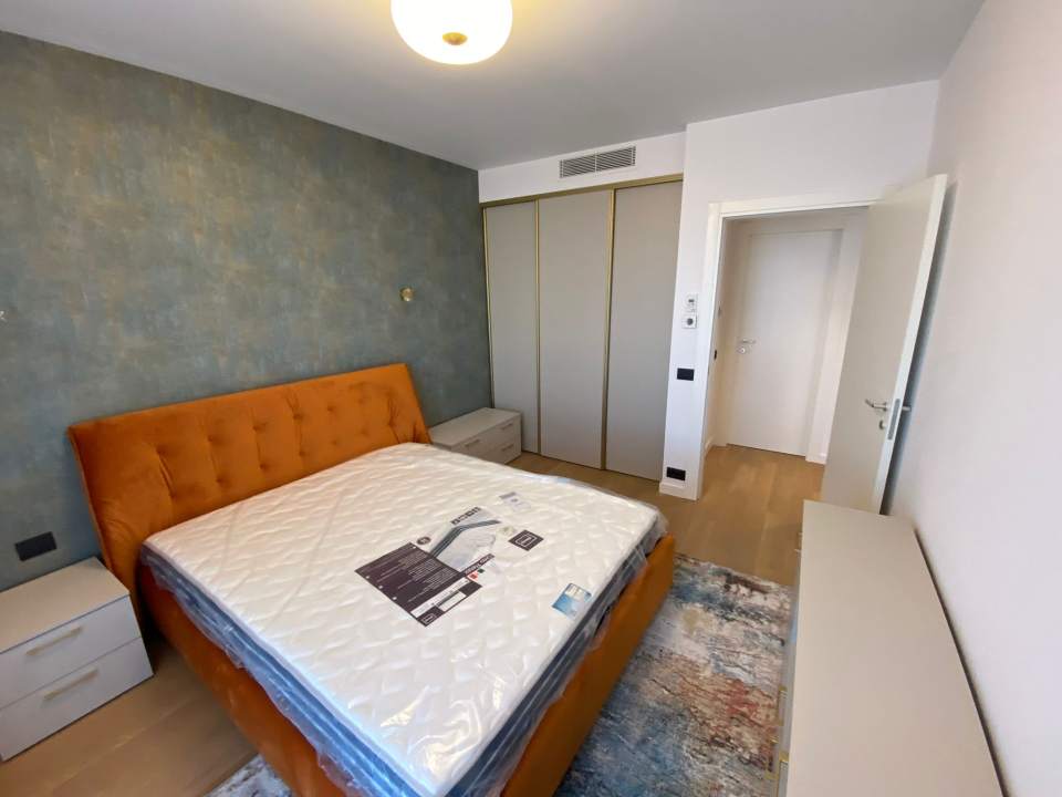 Apartament cu 2 camere de închiriat în One Herăstrău Towers, Herăstrău, Sector 1 poza nr. 13