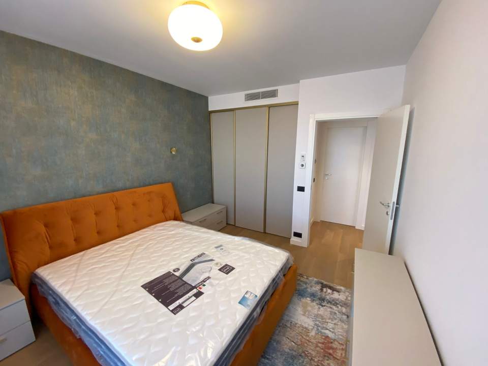 Apartament cu 2 camere de închiriat în One Herăstrău Towers, Herăstrău, Sector 1 poza nr. 14