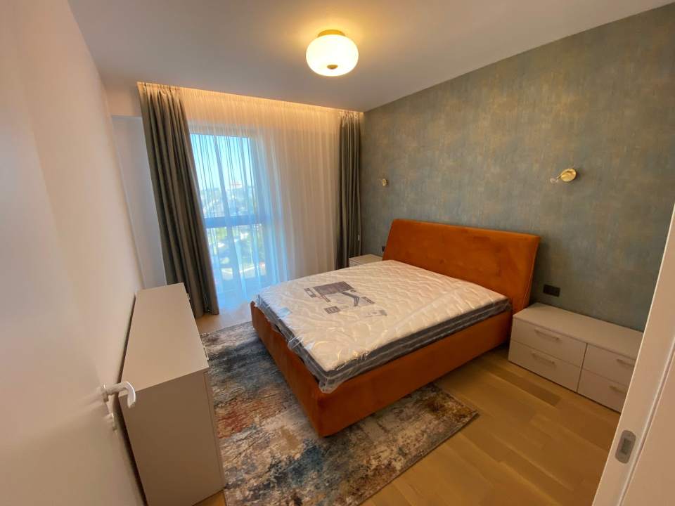 Apartament cu 2 camere de închiriat în One Herăstrău Towers, Herăstrău, Sector 1 poza nr. 15