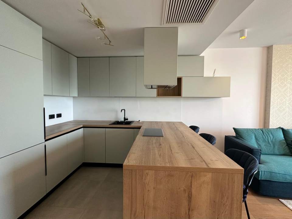 Apartament cu 2 camere de închiriat în One Herăstrău Towers, Herăstrău, Sector 1 poza nr. 17