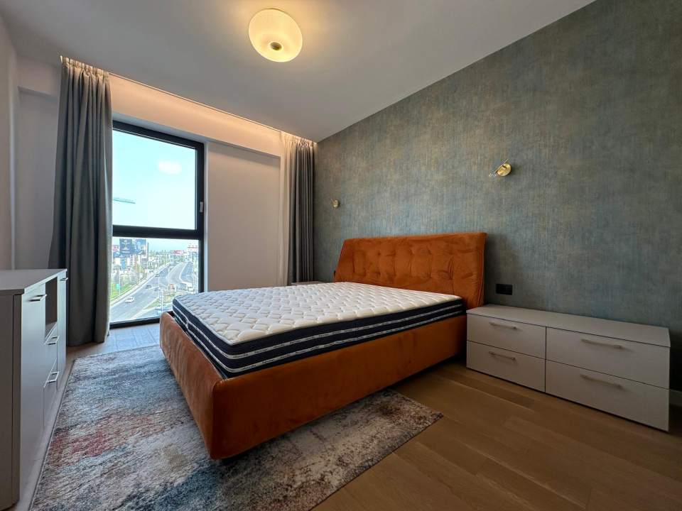 Apartament cu 2 camere de închiriat în One Herăstrău Towers, Herăstrău, Sector 1 poza nr. 21