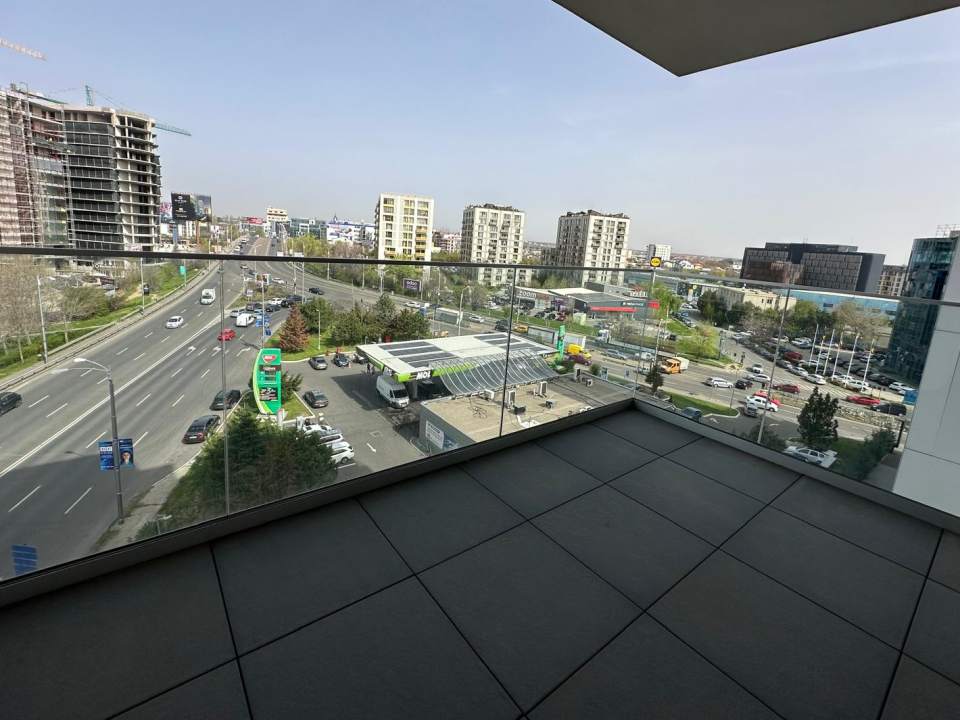 Apartament cu 2 camere de închiriat în One Herăstrău Towers, Herăstrău, Sector 1 poza nr. 26