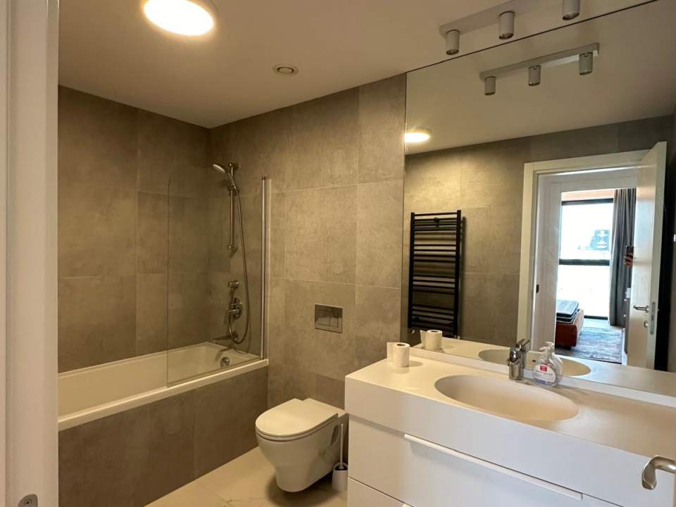 Apartament cu 2 camere de închiriat în One Herăstrău Towers, Herăstrău, Sector 1 poza nr. 23