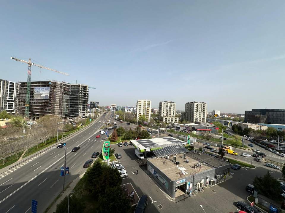 Apartament cu 2 camere de închiriat în One Herăstrău Towers, Herăstrău, Sector 1 poza nr. 24