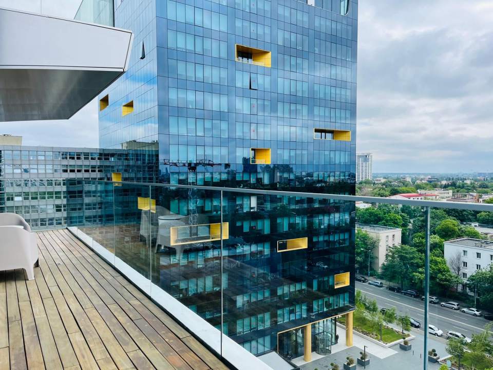 Apartament cu 3 camere de închiriat în One Mircea Eliade, Floreasca, Sector 1 poza nr. 13