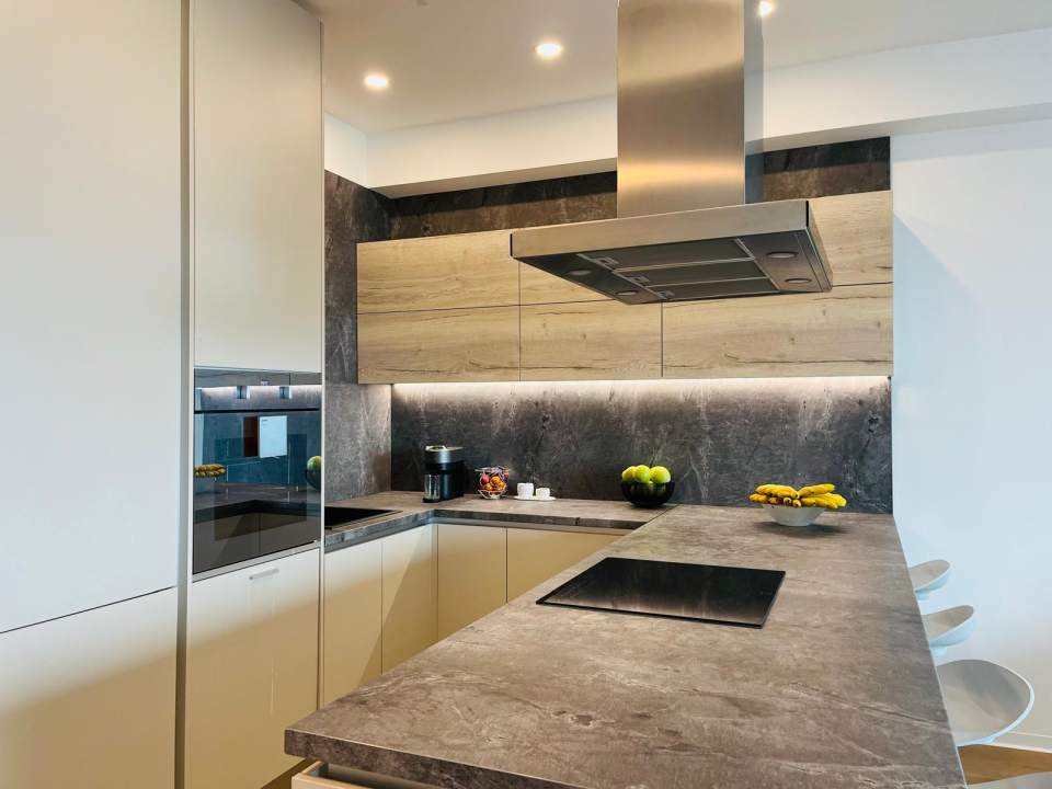 Apartament cu 3 camere de închiriat în One Mircea Eliade, Floreasca, Sector 1 poza nr. 1