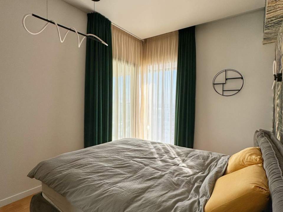 1 Bedroom Apartment For Sale In One Verdi Park, Floreasca, Sector 2 photo no. 4