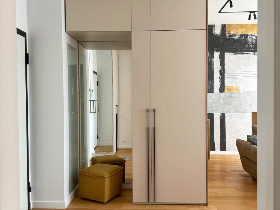 Apartament cu 2 camere de vânzare în One Verdi Park, Floreasca, Sector 2 poza nr. 6