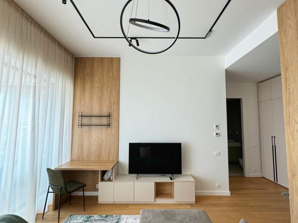 1 Bedroom Apartment For Sale In One Verdi Park, Floreasca, Sector 2 photo no. 1