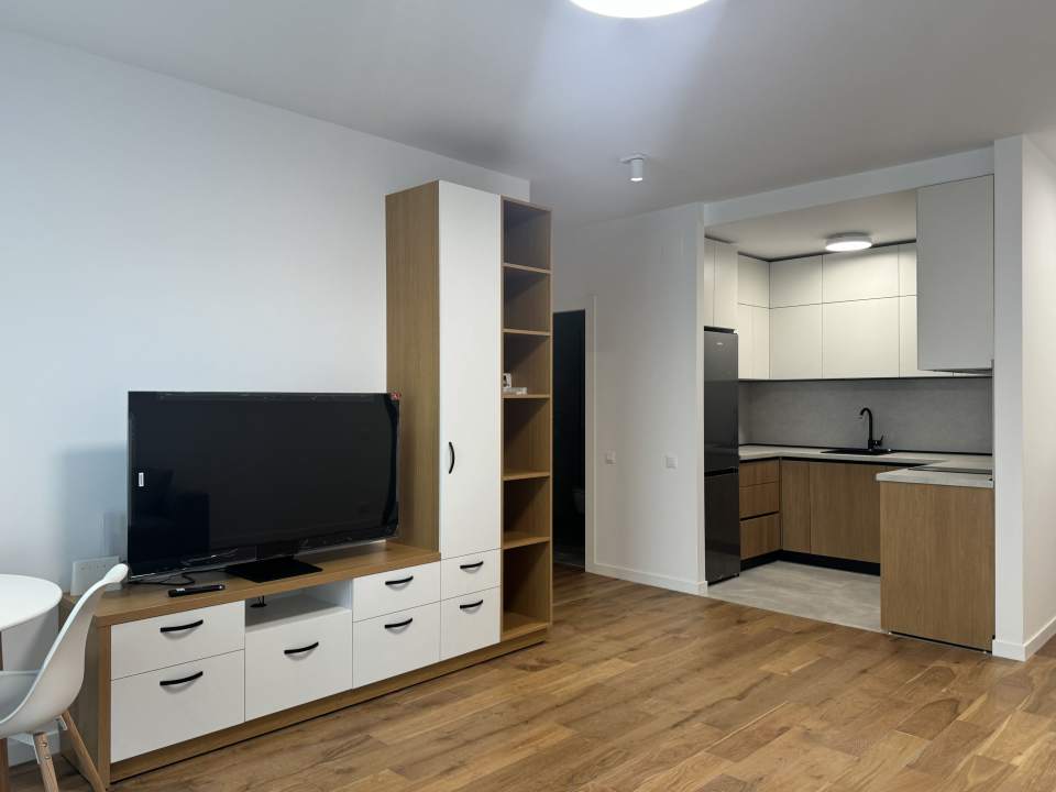 1 Bedroom Apartment For Rent In One Cotroceni Park, Cotroceni, Sector 5 photo no. 1