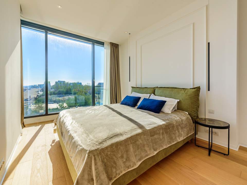 Apartament cu 3 camere de vânzare în One Mamaia Nord, Mamaia Nord, Mamaia poza nr. 1