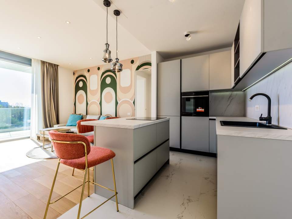 Apartament cu 3 camere de vânzare în One Mamaia Nord, Mamaia Nord, Mamaia poza nr. 9