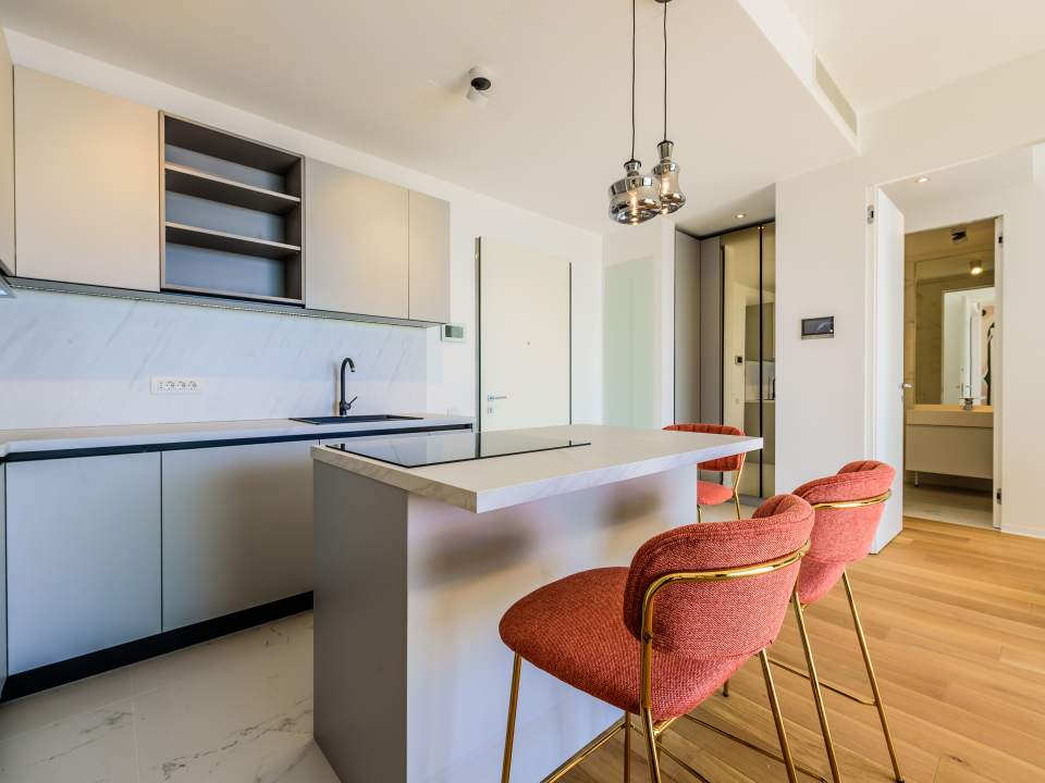 Apartament cu 3 camere de vânzare în One Mamaia Nord, Mamaia Nord, Mamaia poza nr. 2