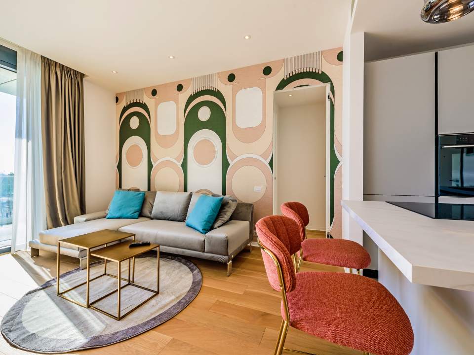 Apartament cu 3 camere de vânzare în One Mamaia Nord, Mamaia Nord, Mamaia poza nr. 3