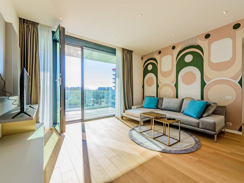 Apartament cu 3 camere de vânzare în One Mamaia Nord, Mamaia Nord, Mamaia poza nr. 4