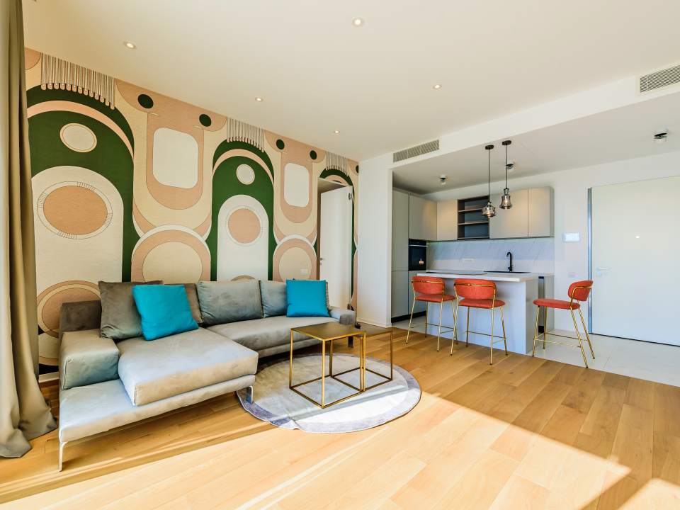 Apartament cu 3 camere de vânzare în One Mamaia Nord, Mamaia Nord, Mamaia poza nr. 12