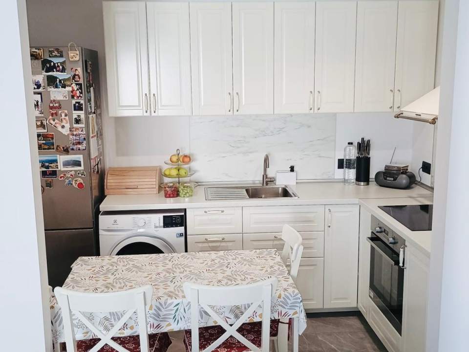 Apartament cu 2 camere de vânzare în One Herăstrău Towers, Herăstrău, Sector 1 poza nr. 3