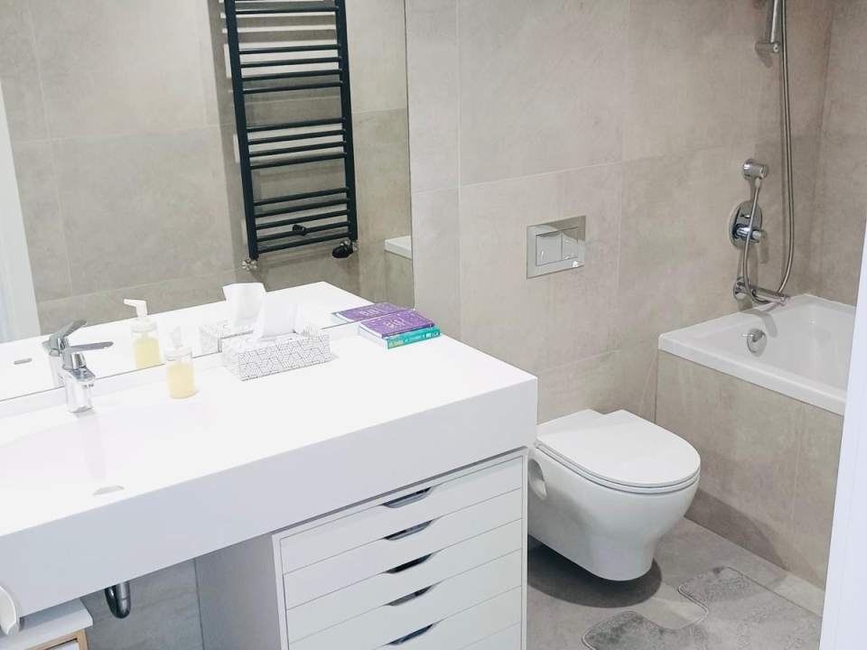 Apartament cu 2 camere de vânzare în One Herăstrău Towers, Herăstrău, Sector 1 poza nr. 4