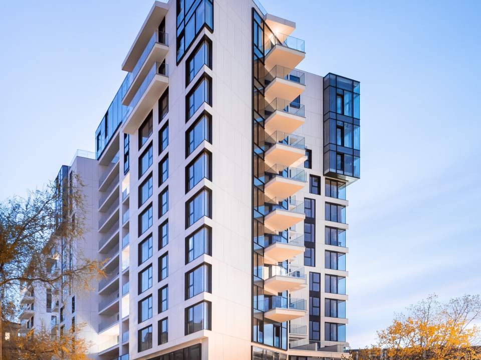 Apartament cu 2 camere de vânzare în One Herăstrău Towers, Herăstrău, Sector 1 poza nr. 1