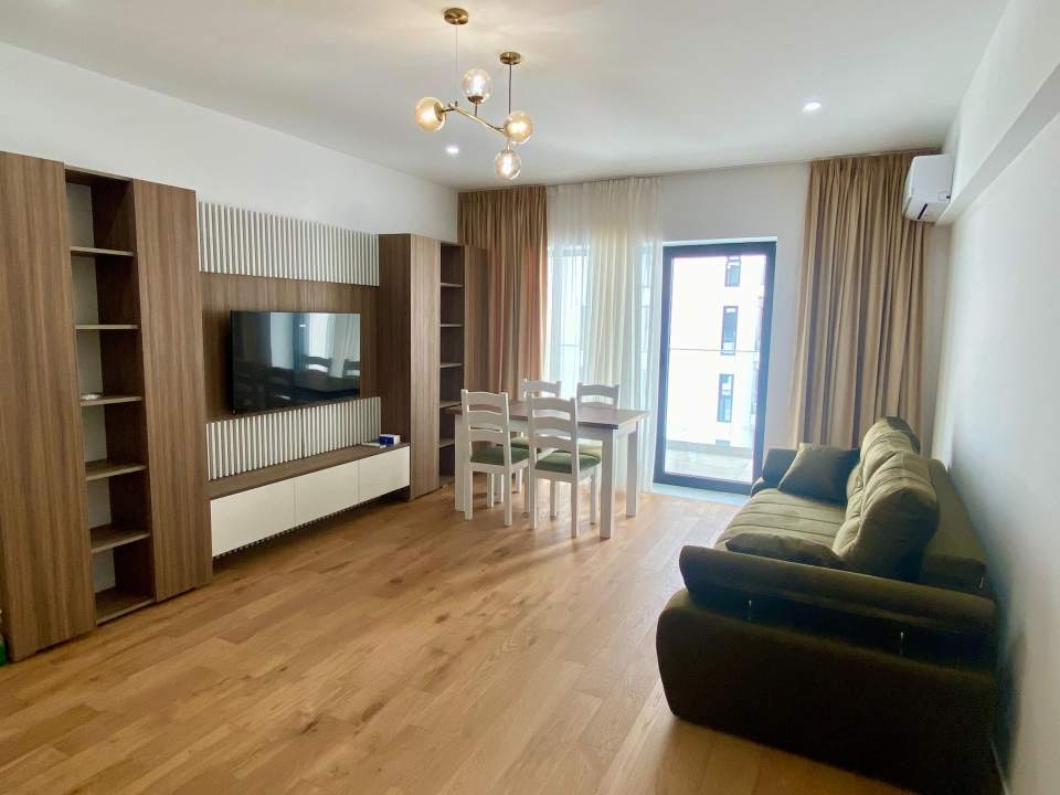 1 Bedroom Apartment For Sale In One Cotroceni Park, Cotroceni, Sector 5 photo no. 4