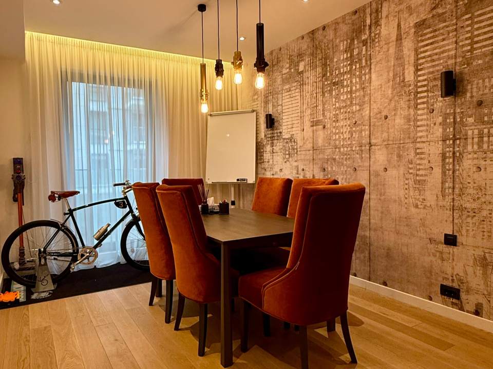 Apartament cu 2 camere de închiriat în One Herăstrău Plaza, Herăstrău, Sector 1 poza nr. 2