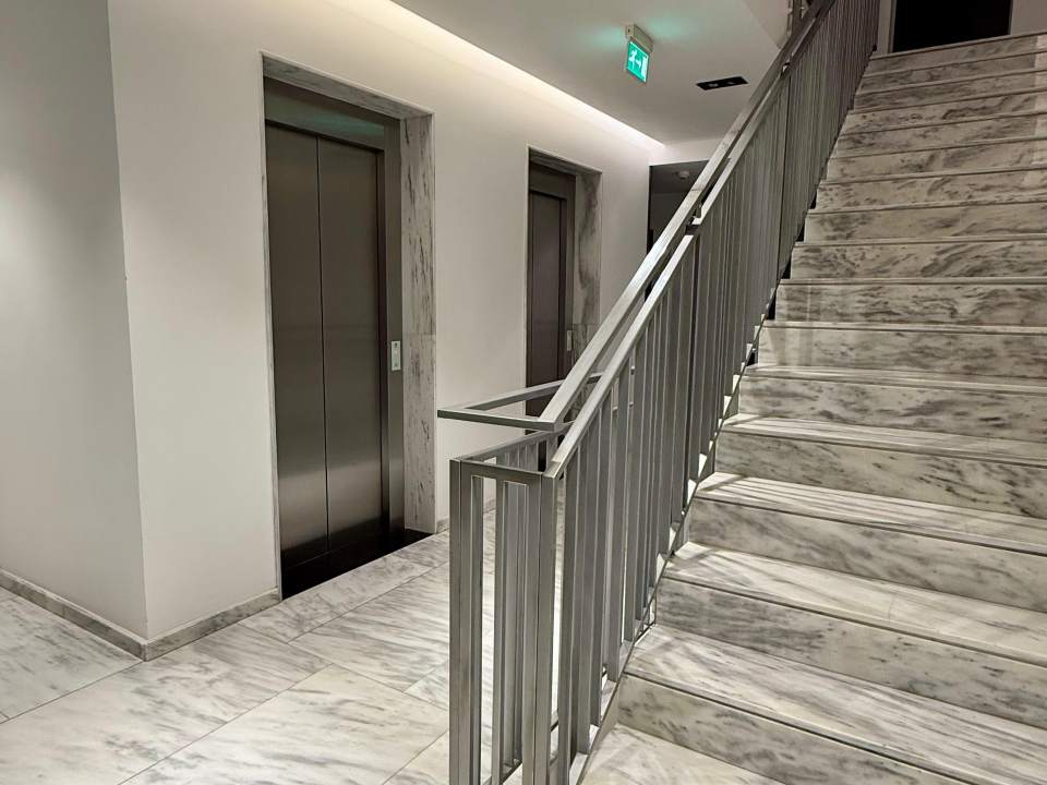 Apartament cu 2 camere de închiriat în One Herăstrău Plaza, Herăstrău, Sector 1 poza nr. 7