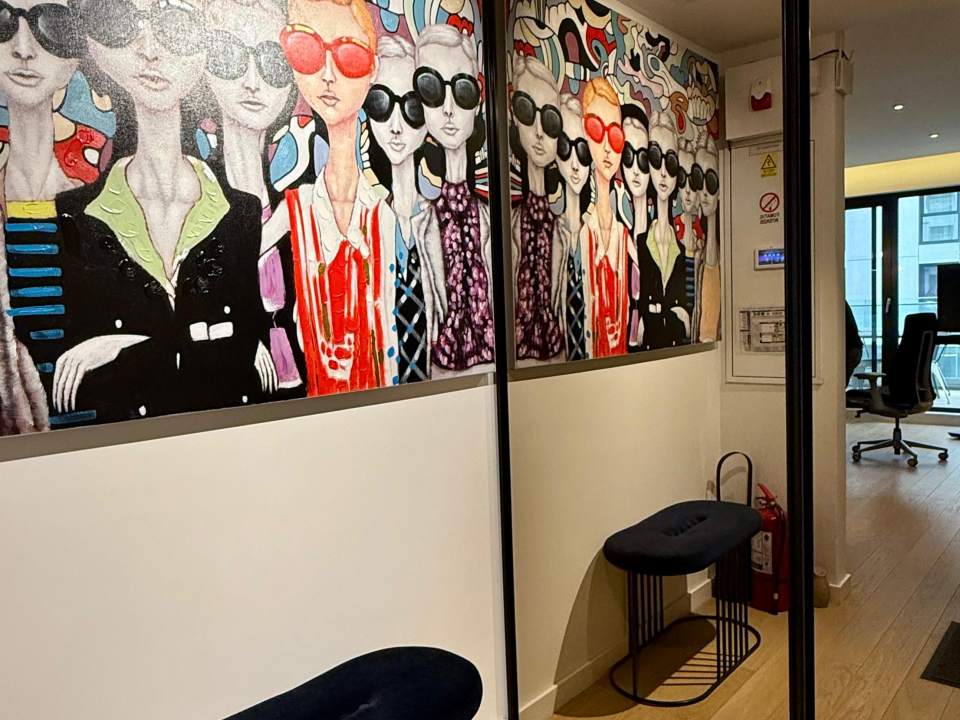 Apartament cu 2 camere de închiriat în One Herăstrău Plaza, Herăstrău, Sector 1 poza nr. 5