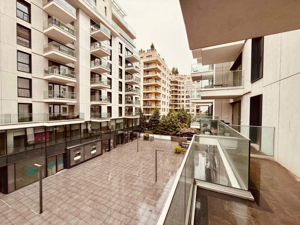 Apartament cu 2 camere de închiriat în One Herăstrău Plaza, Herăstrău, Sector 1 poza nr. 6