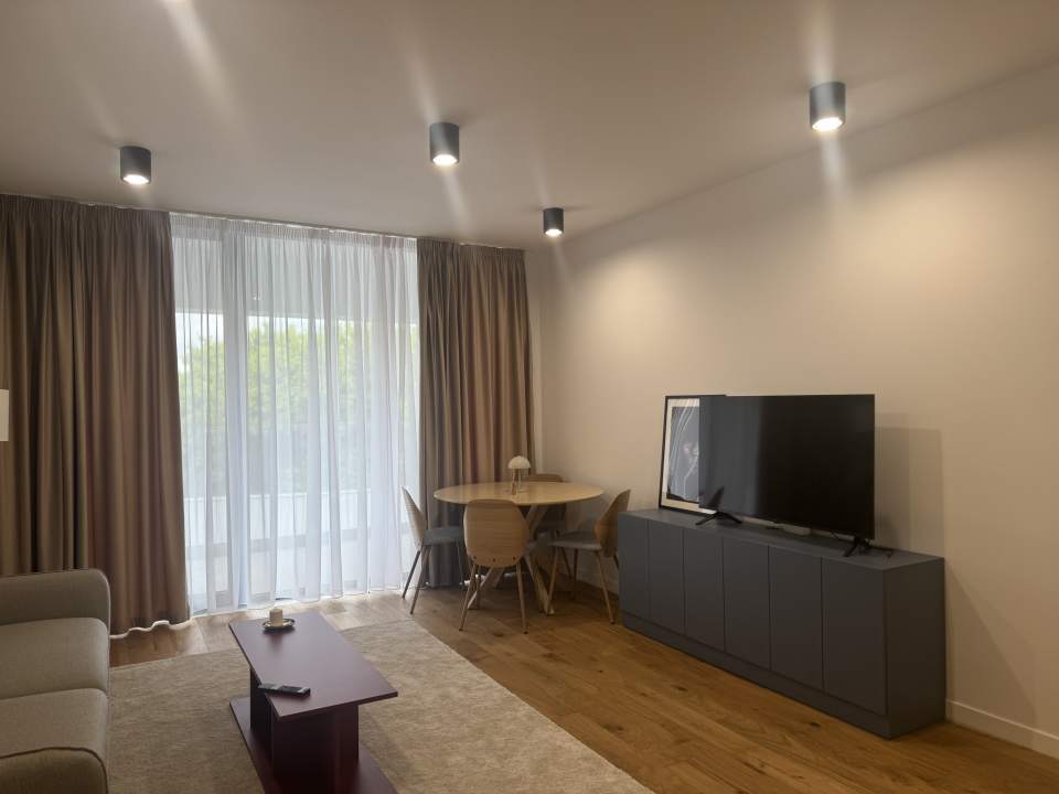 1 Bedroom Apartment For Rent In One Cotroceni Park, Cotroceni, Sector 5 photo no. 2