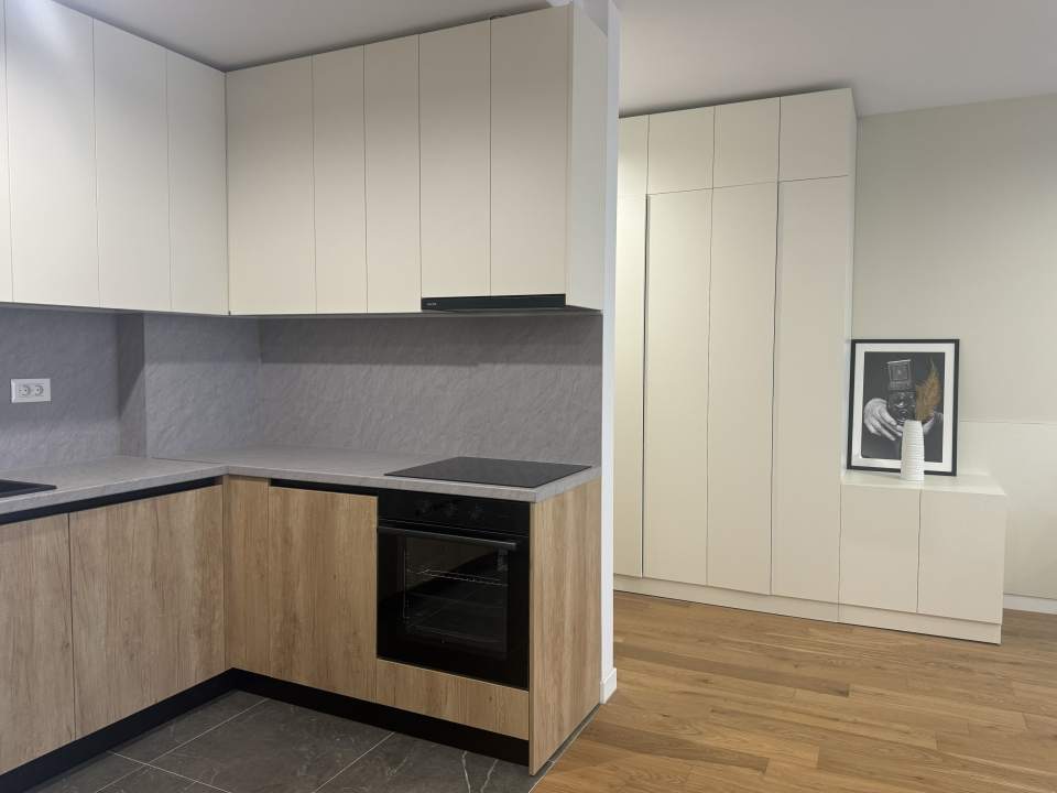 1 Bedroom Apartment For Rent In One Cotroceni Park, Cotroceni, Sector 5 photo no. 1