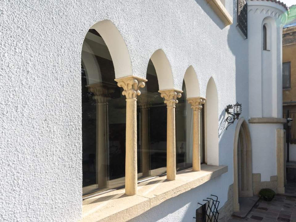 7-room villa for rent photo no. 10