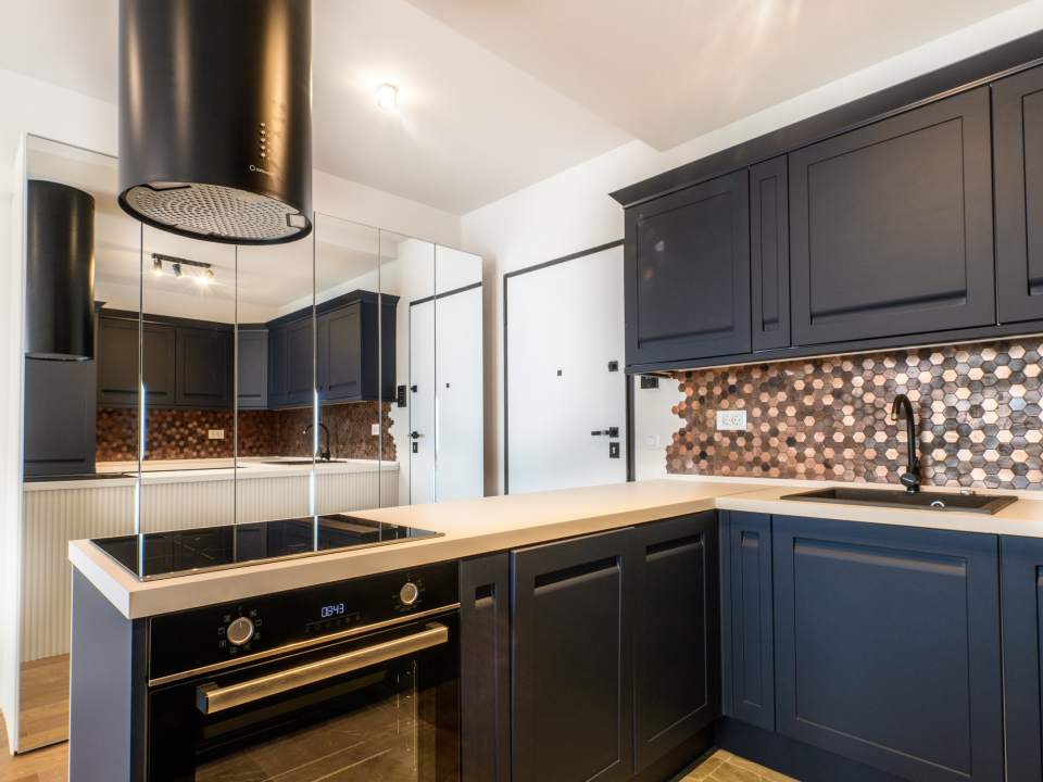 1 Bedroom Apartment For Rent In One Cotroceni Park, Cotroceni, Sector 5 photo no. 1