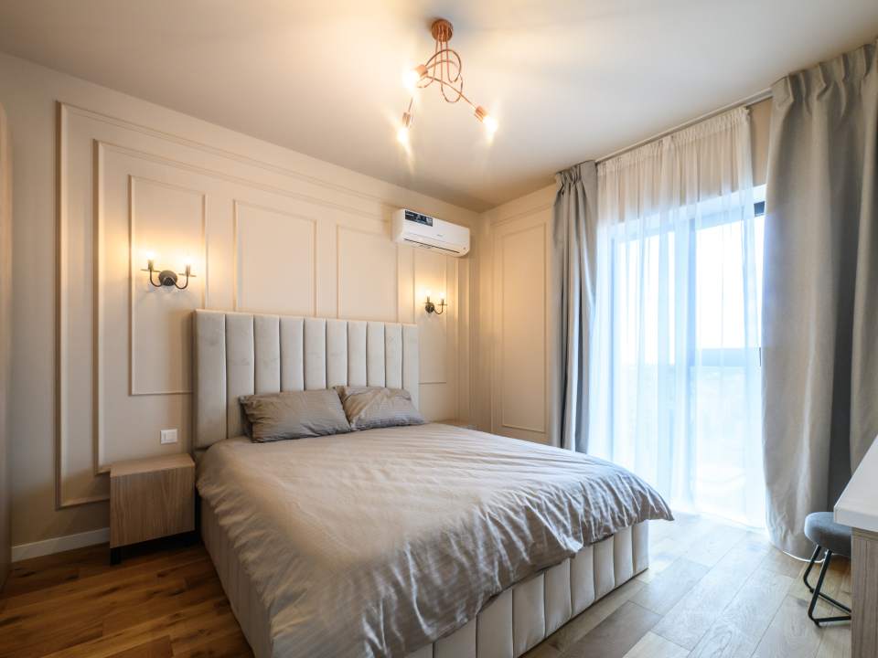 1 Bedroom Apartment For Rent In One Cotroceni Park, Cotroceni, Sector 5 photo no. 4