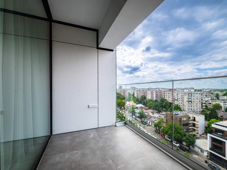 1 Bedroom Apartment For Rent In One Cotroceni Park, Cotroceni, Sector 5 photo no. 12