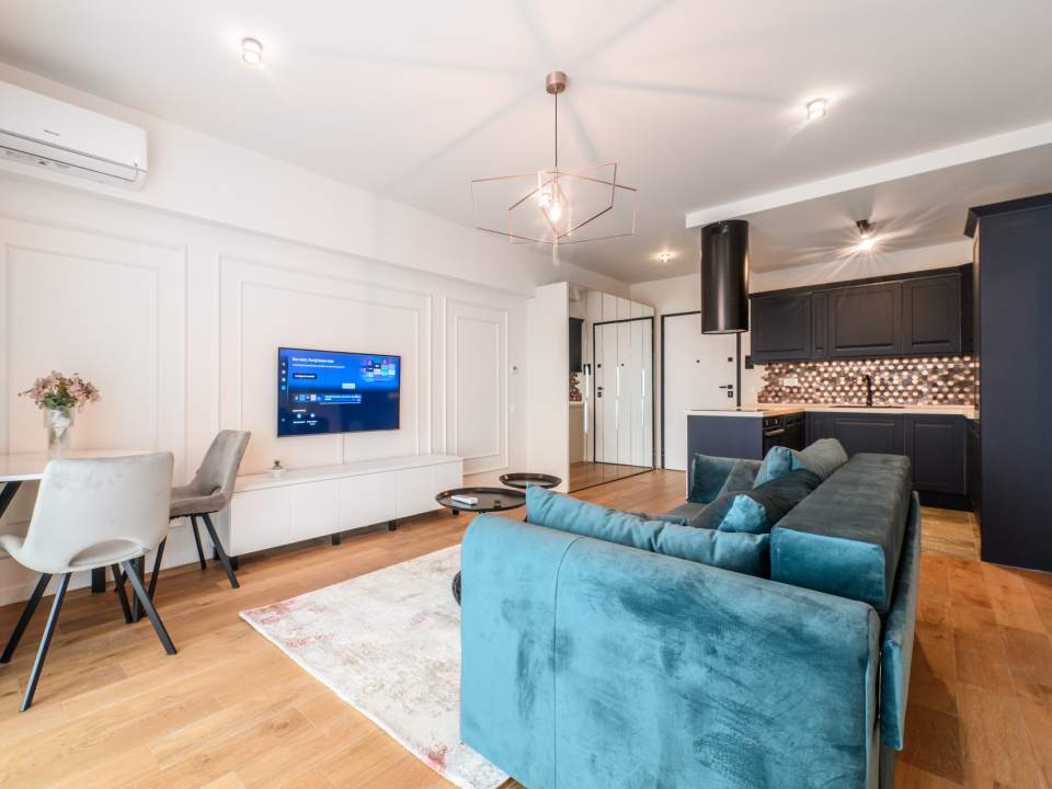 1 Bedroom Apartment For Rent In One Cotroceni Park, Cotroceni, Sector 5 photo no. 7