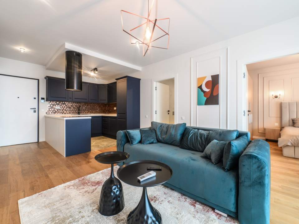 1 Bedroom Apartment For Rent In One Cotroceni Park, Cotroceni, Sector 5 photo no. 9