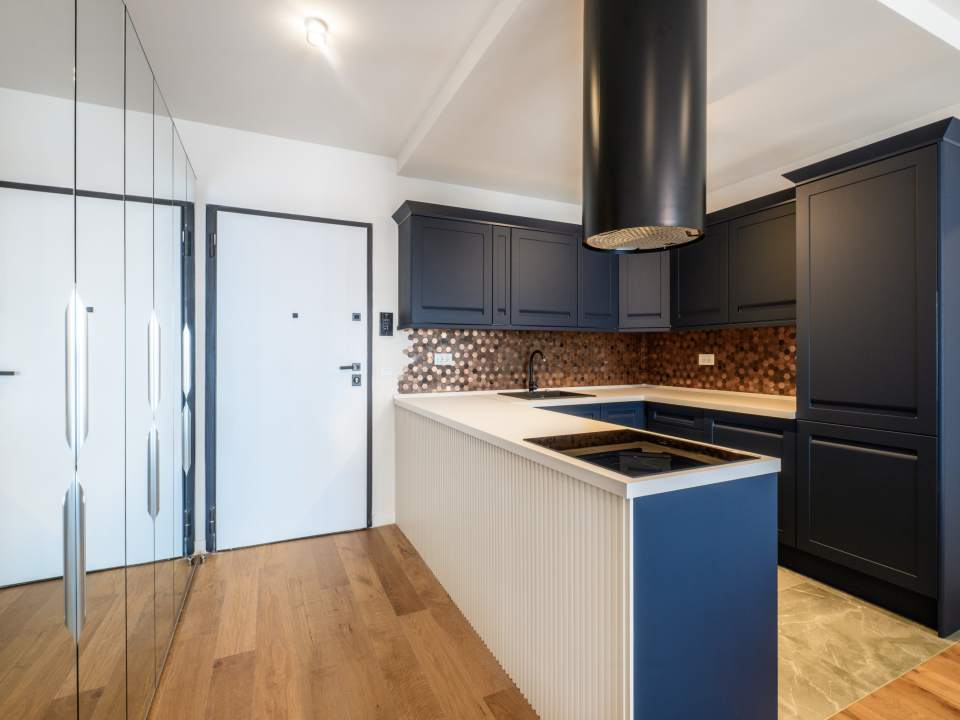 1 Bedroom Apartment For Rent In One Cotroceni Park, Cotroceni, Sector 5 photo no. 11