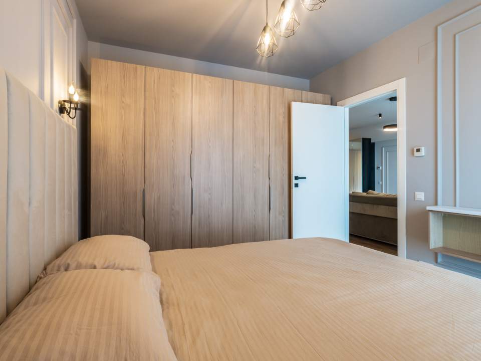 Apartament cu 2 camere de închiriat în One Cotroceni Park, Cotroceni, Sector 5 poza nr. 3