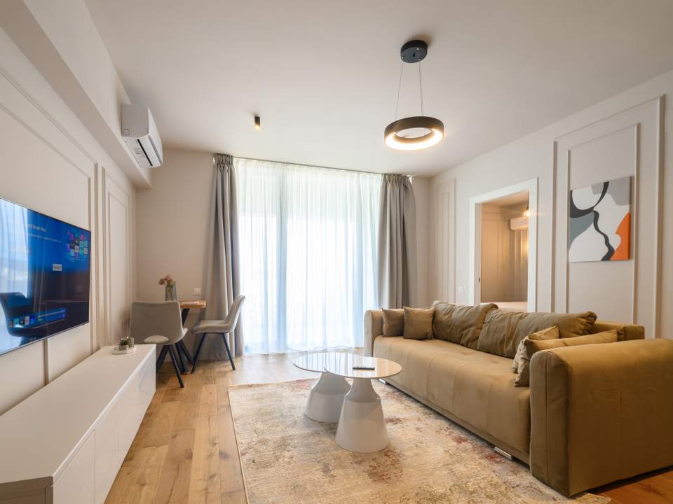 Apartament cu 2 camere de închiriat în One Cotroceni Park, Cotroceni, Sector 5 poza nr. 8