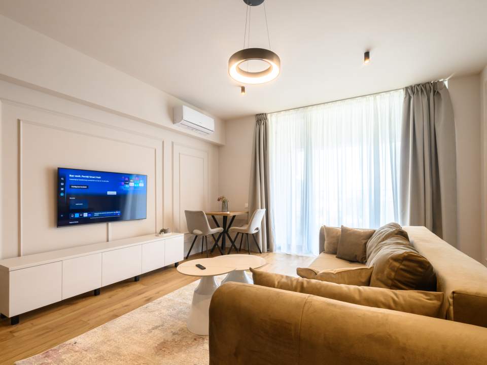 Apartament cu 2 camere de închiriat în One Cotroceni Park, Cotroceni, Sector 5 poza nr. 9